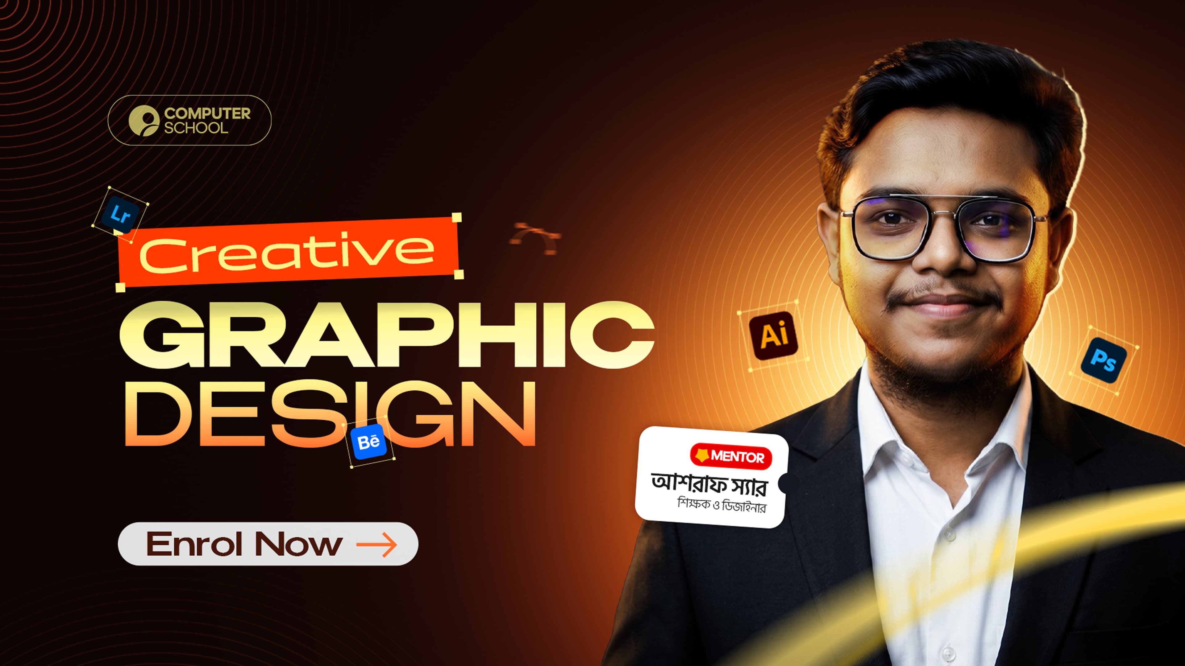 Creative Graphic Design Season-7